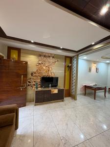 Hall Image of 1500 Sq.ft 3 BHK Independent House for rent in Scheme No 54 Indore for Rs. 50000