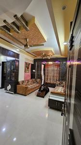 Hall Image of 1260 Sq.ft 2 BHK Apartment / Flat for sale in Isanpur Ahmedabad for Rs. 5000000