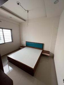 Bedroom Image of 1000 Sq.ft 2 BHK Apartment / Flat for sale in Gotri Vadodara for Rs. 3800000