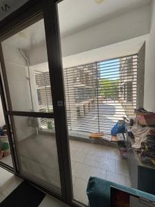 Balcony Image of 2250 Sq.ft 3 BHK Apartment / Flat for sale in Science City Ahmedabad for Rs. 15000000