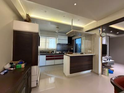 Hall Image of 1800 Sq.ft 3 BHK Apartment / Flat for rent in Gala Haven, Vaishno Devi Circle Ahmedabad for Rs. 45000