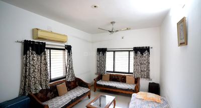 Hall Image of 1615 Sq.ft 4 BHK Independent House for sale in Sector 2 Gandhinagar for Rs. 27000000