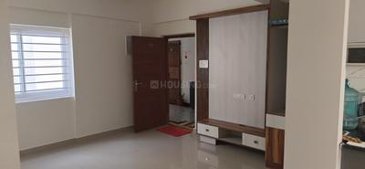 Living Room Image of 1500 Sq.ft 3 BHK Apartment / Flat for rent in Sri Tirumala Millennium Phase III, Mallapur Secunderabad for Rs. 30000