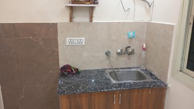 Kitchen Image of 300 Sq.ft 1 RK Apartment / Flat for sale in Sector 16 Dwarka New Delhi for Rs. 5500000
