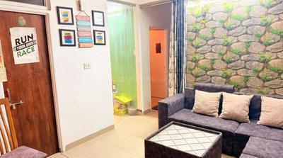 Hall Image of 410 Sq.ft 1 BHK Studio for rent in Silicon City Sector K, Rau Indore for Rs. 21000