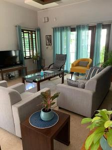 Living Room Image of 800 Sq.ft 2 BHK Villa for sale in Whitefield Bengaluru for Rs. 5350000