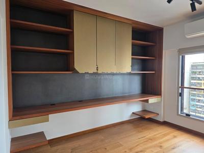 Kitchen Image of 1000 Sq.ft 2 BHK Apartment / Flat for rent in Piramal Mahalaxmi, Worli Mumbai for Rs. 180000