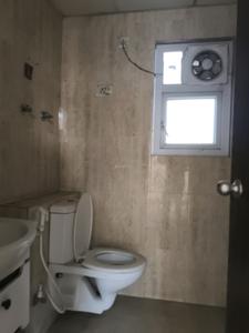 Bedroom Two Image of 1400 Sq.ft 3 BHK Apartment / Flat for rent in Strategic Royal Court, Noida Extension Greater Noida for Rs. 27000