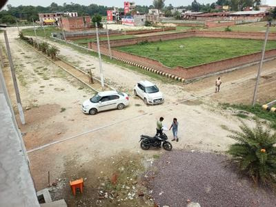 Image of 1000 Sq.ft Residential Plot / Land for sale in Gomti Nagar, Lucknow for Rs. 1999000
