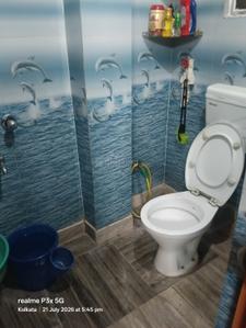 Image of 906 Sq.ft 3 BHK Apartment / Flat for sale in Beliaghata, Kolkata for Rs. 2900000