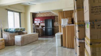 Living Room Image of 1200 Sq.ft 3 BHK Apartment / Flat for sale in Sainath Manali CHS Ltd, Mulund East Mumbai for Rs. 26500000