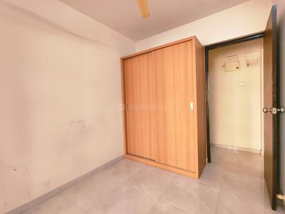 Bedroom Image of 850 Sq.ft 2 BHK Apartment / Flat for sale in Thane West Thane for Rs. 16000000