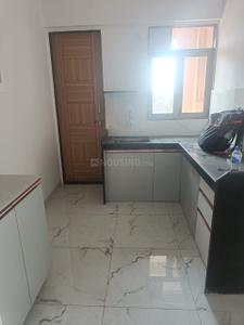 Kitchen Image of 800 Sq.ft 1 BHK Apartment / Flat for sale in Lodha Panacea, Dombivli East Thane for Rs. 6000000