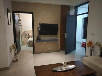 Hall Image of 1480 Sq.ft 3 BHK Apartment / Flat for sale in CGEWHO Kendriya Vihar, Phi II Greater Noida for Rs. 15500000