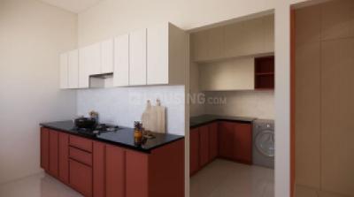 Kitchen Image of 1850 Sq.ft 3 BHK Apartment / Flat for sale in Ashok Nagar Chennai for Rs. 30500000