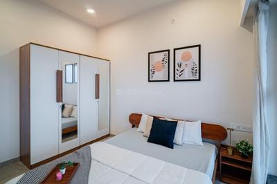 Bedroom Image of 1350 Sq.ft 2.5 BHK Apartment / Flat for sale in L And T Veridian at Emerald Isle 14A and 14B, Powai Mumbai for Rs. 31900000