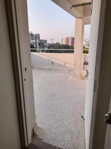 Balcony Image of 2430 Sq.ft 3 BHK Apartment / Flat for sale in Ambawadi Ahmedabad for Rs. 25000000