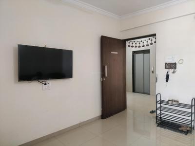 Living Room Image of 1100 Sq.ft 2 BHK Apartment / Flat for sale in KNK Yashshree, Kondhwa Budruk Pune for Rs. 8200000