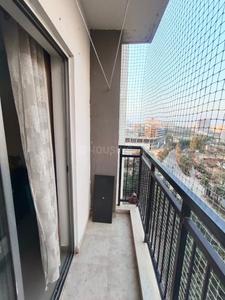 Balcony Image of 1315 Sq.ft 3 BHK Apartment / Flat for sale in Electronic City Bengaluru for Rs. 12500000