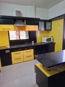 Kitchen Image of 1700 Sq.ft 3 BHK Apartment / Flat for sale in Pratap Nagar Nagpur for Rs. 15000000