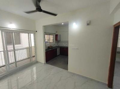 Hall Image of 1015 Sq.ft 2 BHK Apartment / Flat for sale in  Sarjapur Railway Mens Cghs Layout, Sarjapur Bengaluru for Rs. 6650000