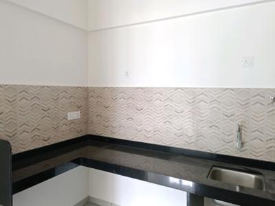 Kitchen Image of 1253 Sq.ft 3 BHK Apartment / Flat for sale in Bhandari Savannah , Wagholi Pune for Rs. 8500000