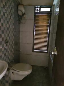 Common Bathroom Image of 1100 Sq.ft 2 BHK Apartment / Flat for sale in Proviso Heights by Proviso Group, Ulwe Navi Mumbai for Rs. 12200000