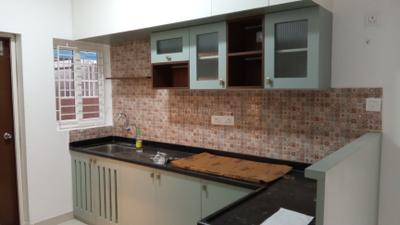 Kitchen Image of 1800 Sq.ft 3 BHK Villa for rent in S And P The Address Villa, Mambakkam Chennai for Rs. 42000