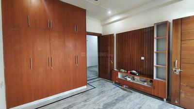 Bedroom Image of 1200 Sq.ft 2 BHK Builder Floor for rent in Sector 65 Faridabad for Rs. 14000