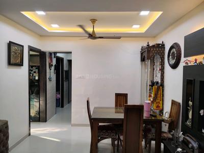 Hall Image of 1050 Sq.ft 2 BHK Apartment / Flat for sale in Dhokali Naka Thane for Rs. 16000000