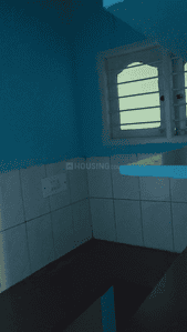 Image of 450 Sq.ft 1 BHK Independent House for rent in Hebbal Kempapura, Bengaluru for Rs. 10000
