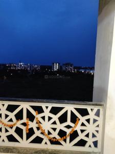 Balcony Image of 554 Sq.ft 1 BHK Apartment / Flat for sale in Ahmamau Lucknow for Rs. 5650000
