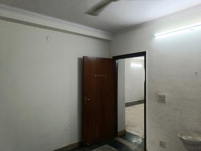 Bedroom Image of 1050 Sq.ft 3 BHK Builder Floor for sale in Fatehpur Beri New Delhi for Rs. 4500000