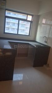 Kitchen Image of 650 Sq.ft 2 BHK Apartment / Flat for sale in Shree Crest And Celestia, Mulund East Mumbai for Rs. 12200000