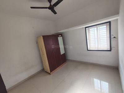 Bedroom Image of 1000 Sq.ft 2 BHK Independent House for rent in Saravanampatty Coimbatore for Rs. 20000