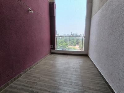 Balcony Image of 1500 Sq.ft 3 BHK Apartment / Flat for sale in Mont Vert Grande Plot 4 Bldg D, Pashan Pune for Rs. 17500000