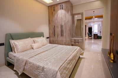 Bedroom Image of 1600 Sq.ft 3 BHK Builder Floor for sale in DLF The Valley, DLF The Valley Panchkula for Rs. 17000000