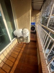Balcony Image of 1590 Sq.ft 3 BHK Apartment / Flat for sale in Sky Villa, Seawoods Navi Mumbai for Rs. 29500000