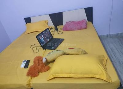 Bedroom Image of 500 Sq.ft 1 RK Independent House for rent in Independent House, Sector 46 Gurgaon for Rs. 14000