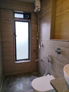 Bedroom Two Image of 840 Sq.ft 2 BHK Apartment / Flat for sale in Silver Serene, Goregaon West Mumbai for Rs. 17100000