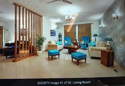 Hall Image of 1963 Sq.ft 3.5 BHK Apartment / Flat for sale in Gurgaon One 84, Sector 84 Gurgaon for Rs. 22500000