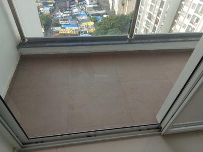 Balcony Image of 1000 Sq.ft 2 BHK Apartment / Flat for rent in Runwal The Central Park, Chinchwad Pune for Rs. 33500