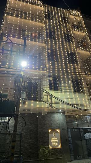 Krishna Residency Homes Building 1