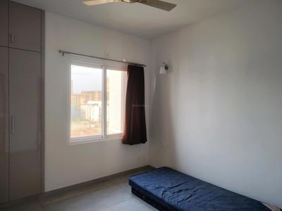 Bedroom Image of 1085 Sq.ft 2 BHK Apartment / Flat for sale in ACE Parkway, Sector 150 Noida for Rs. 13500000