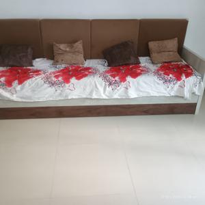 Bedroom Image of 650 Sq.ft 1 BHK Apartment / Flat for rent in Shree Venkatesh Lake Vista, Ambegaon Budruk Pune for Rs. 18000