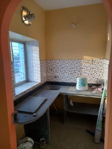 Kitchen Image of 860 Sq.ft 2 BHK Apartment / Flat for sale in Birati Kolkata for Rs. 2850000