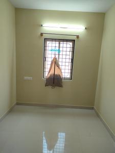 Bedroom Image of 1000 Sq.ft 2 BHK Builder Floor for rent in Kaggadasapura Bengaluru for Rs. 28000