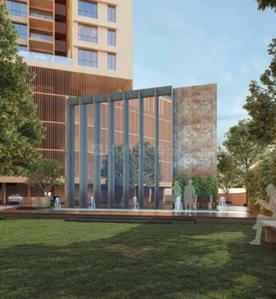 Image of 1085 Sq.ft 2 BHK Apartment / Flat for sale in Kumar Path, Baner, Pune for Rs. 11200000
