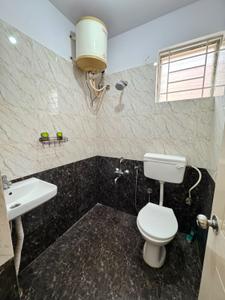 Image of 600 Sq.ft 1 BHK Apartment / Flat for rent in BTM Layout, Bengaluru for Rs. 25500