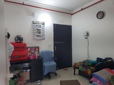 Living Room Image of 500 Sq.ft 1 BHK Apartment / Flat for sale in Signature Global Golf Green, Sector 79 Gurgaon for Rs. 4300000
